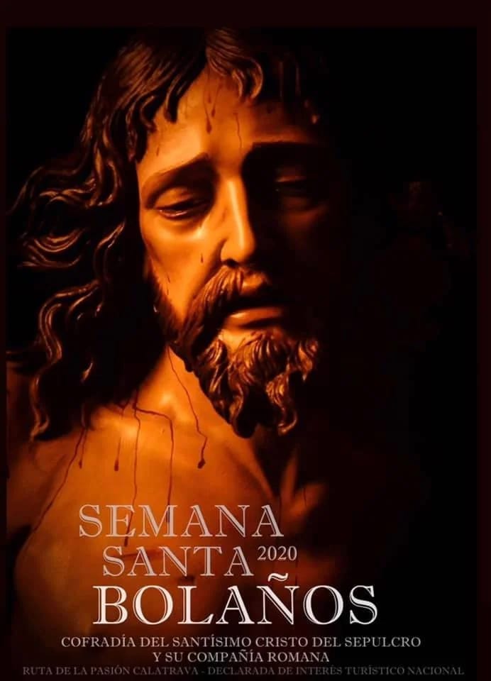 Semana Santa en Bolaños de Calatrava 2020 Bolaños de Calatrava